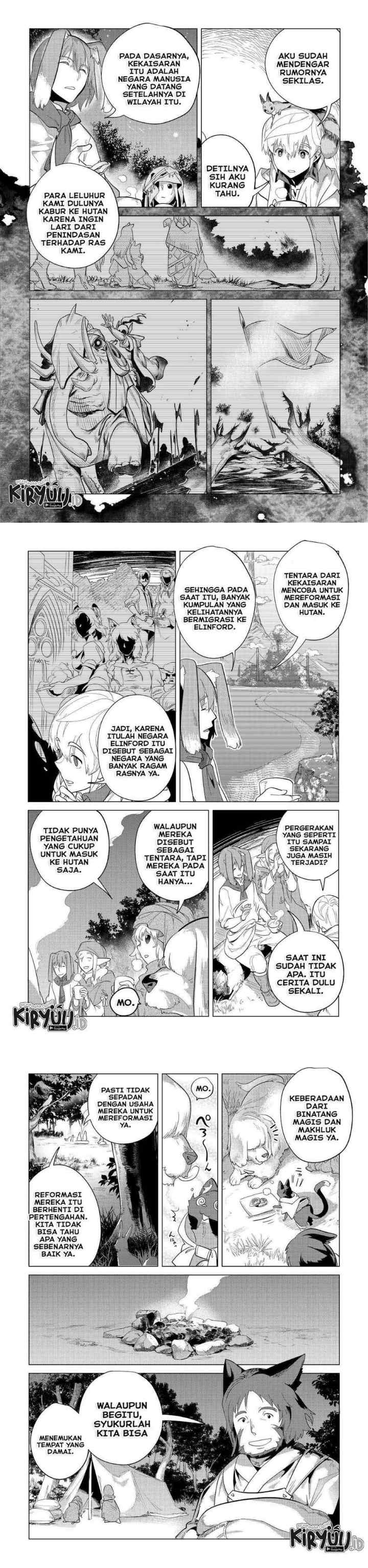 Mofumofu to Isekai Slow Life o Mezashimasu! chapter 39 halaman 10