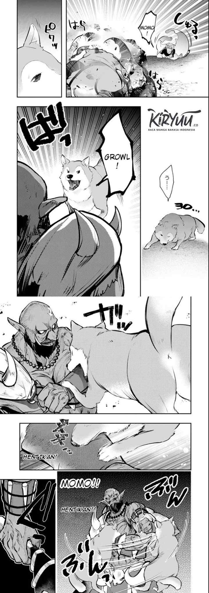 Mofureru chapter 10 halaman 13