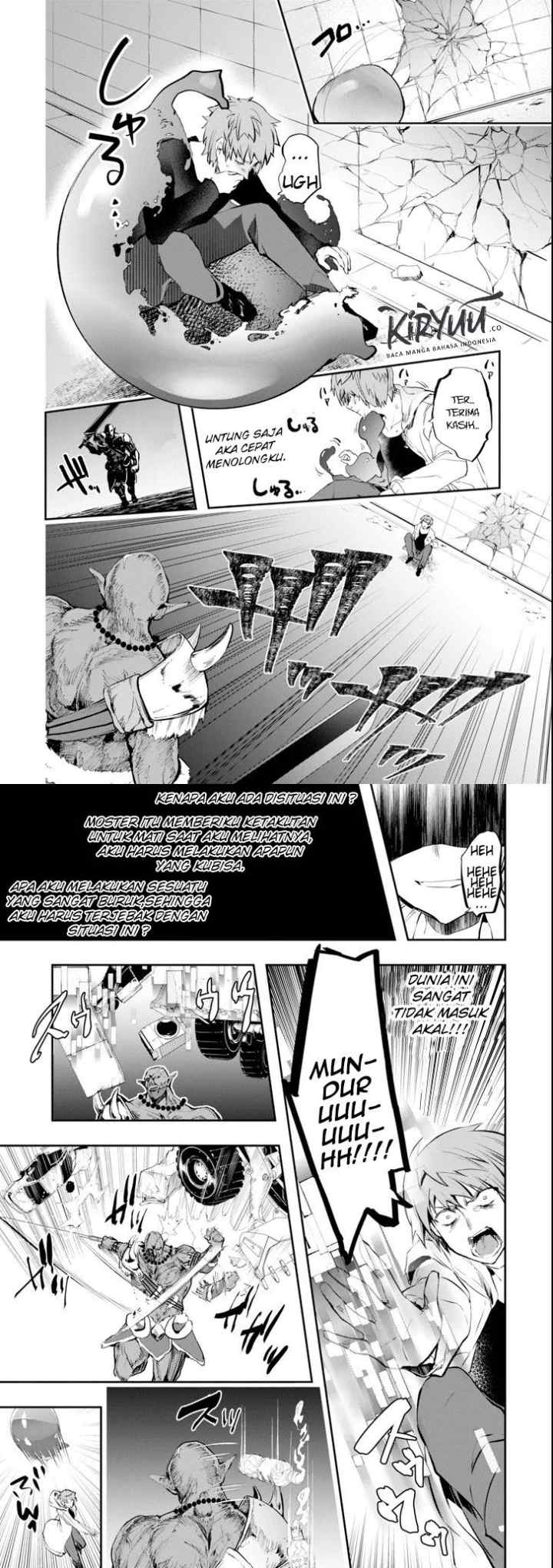 Mofureru chapter 10 halaman 8