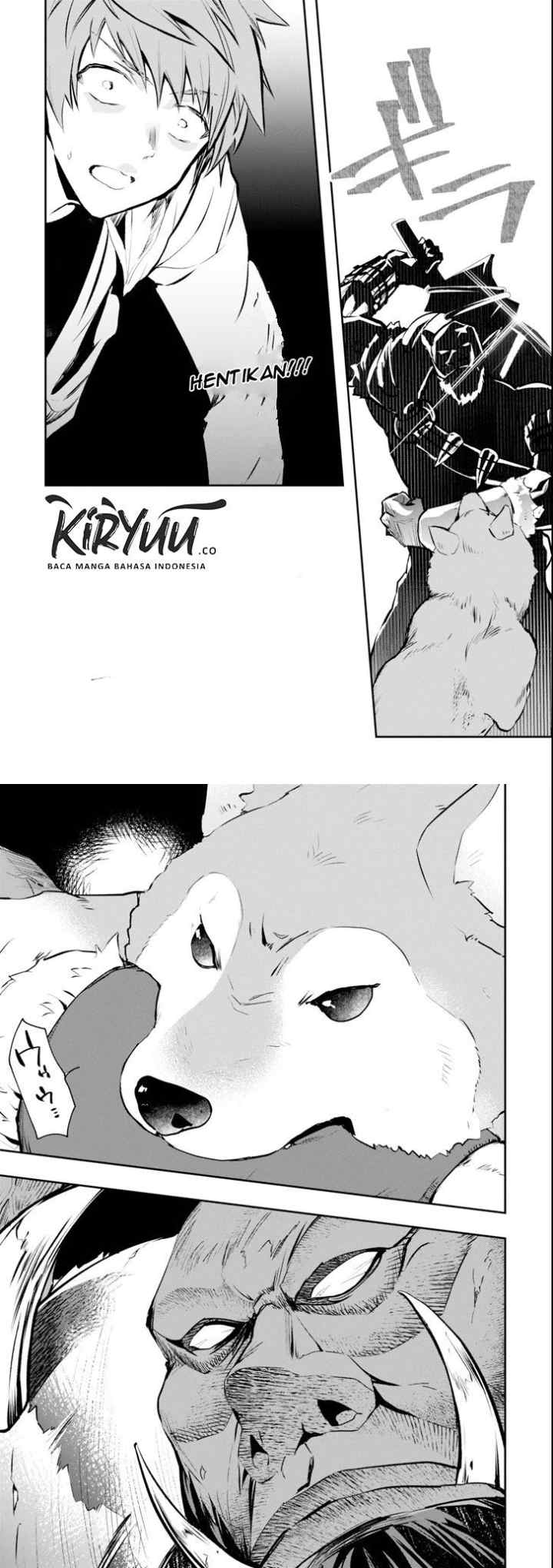 Mofureru chapter 10 halaman 14