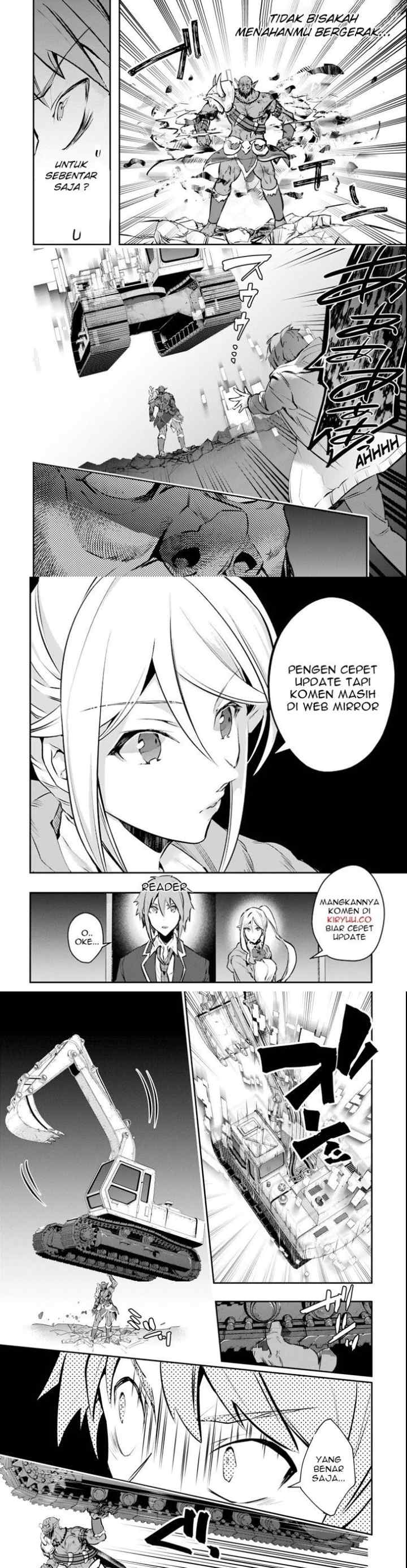 Mofureru chapter 10 halaman 6