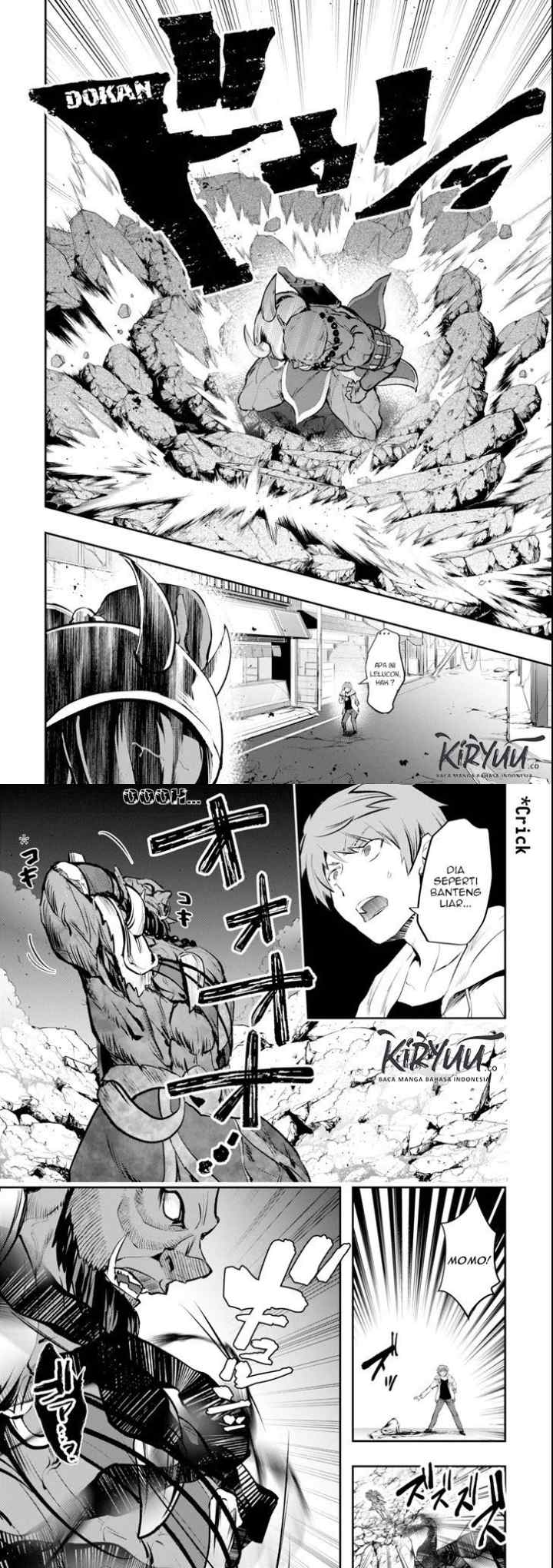 Mofureru chapter 10 halaman 5