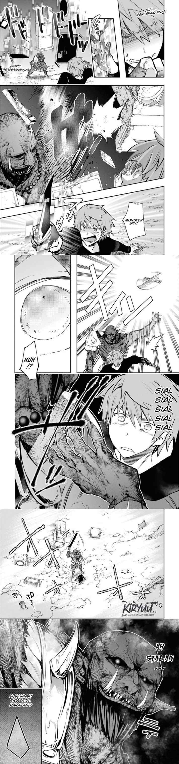 Mofureru chapter 11 halaman 10