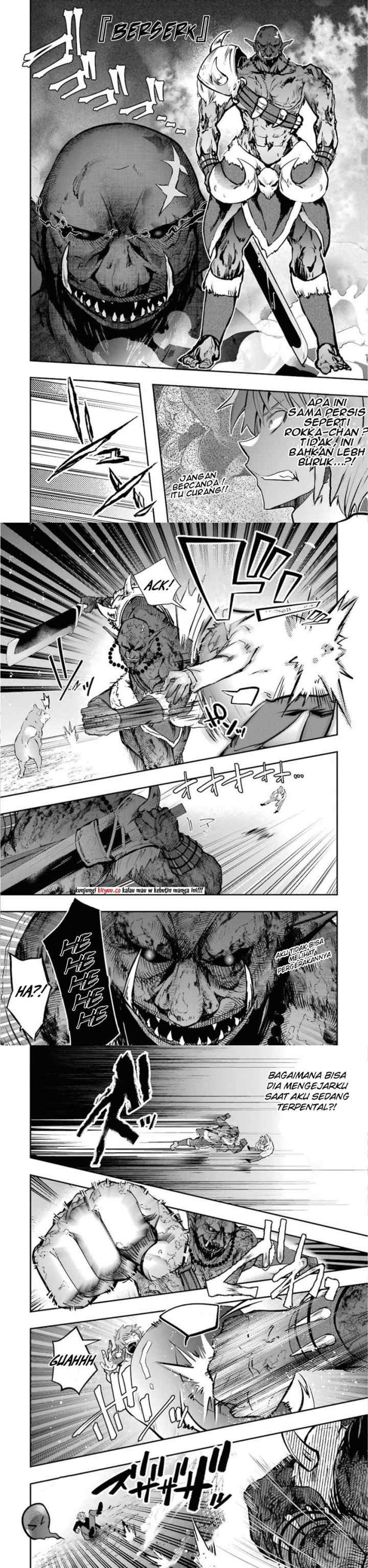 Mofureru chapter 11 halaman 9