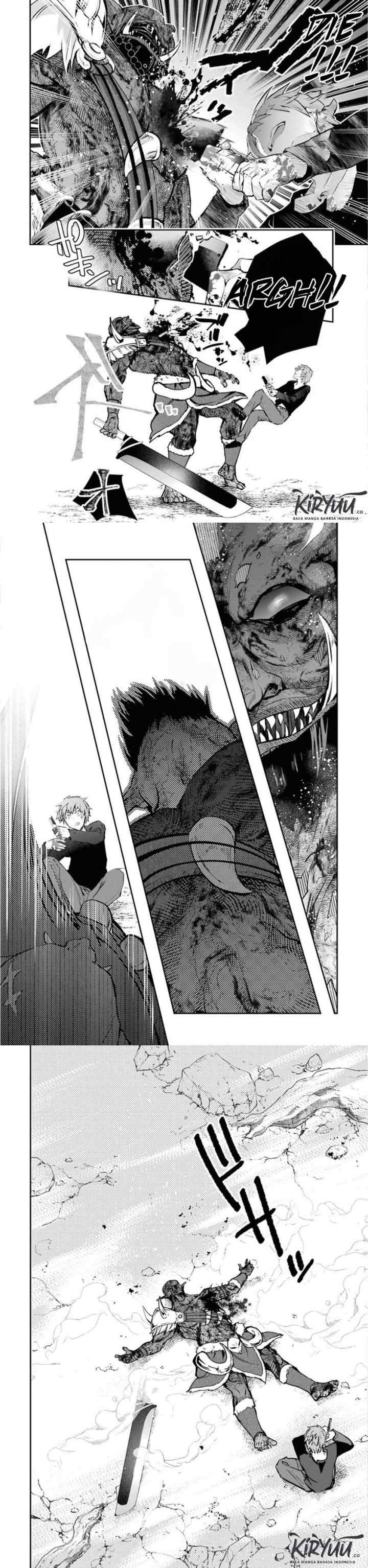 Mofureru chapter 11 halaman 13