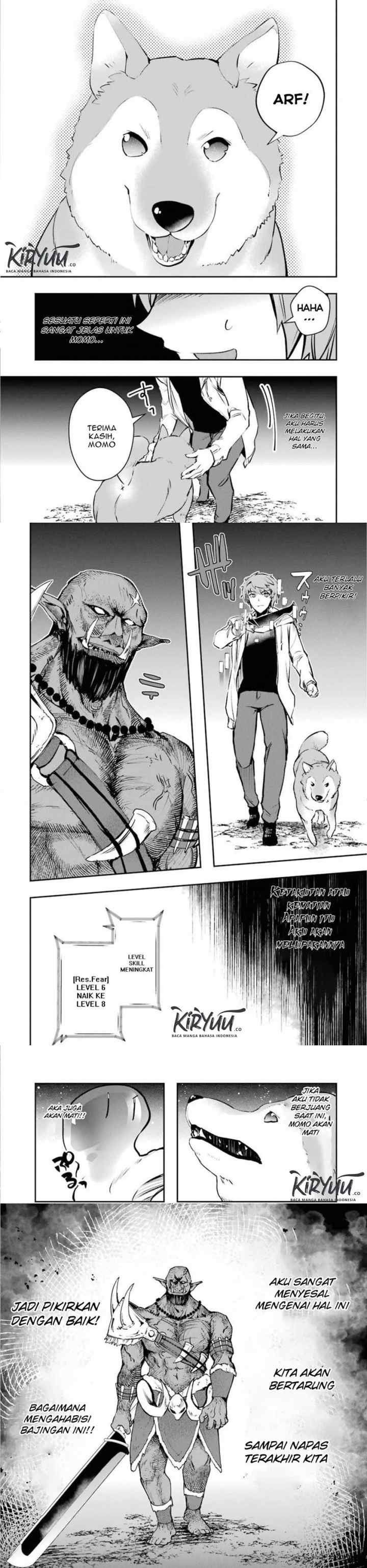 Mofureru chapter 11 halaman 4