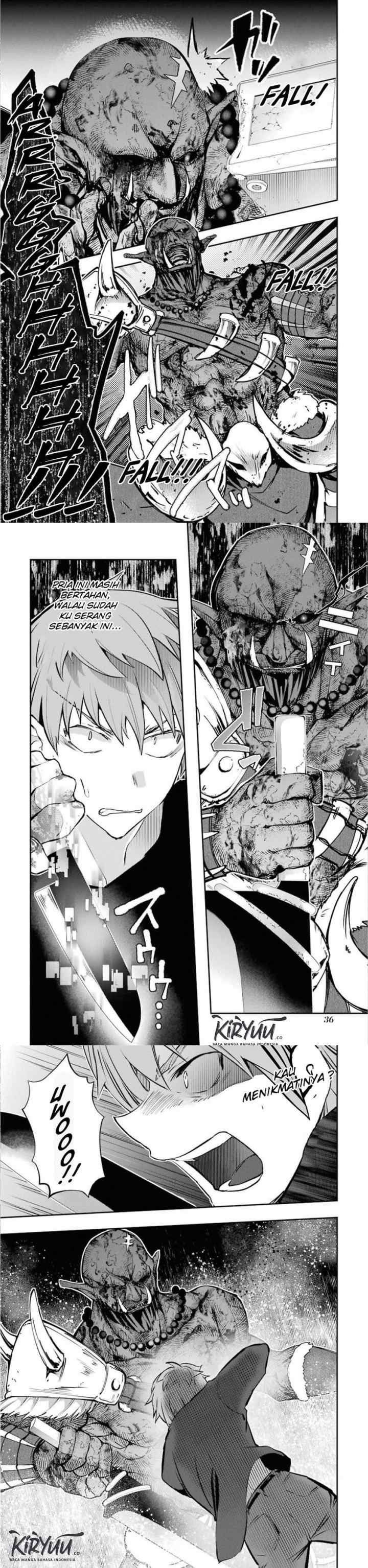 Mofureru chapter 11 halaman 12