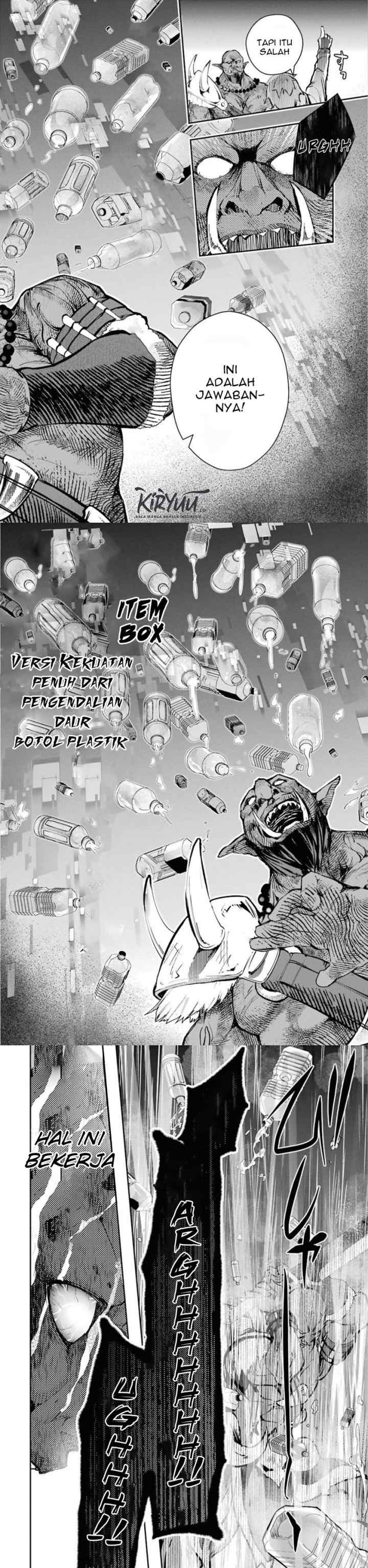 Mofureru chapter 11 halaman 7