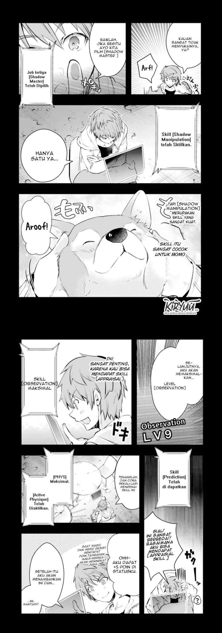 Mofureru chapter 12 halaman 6
