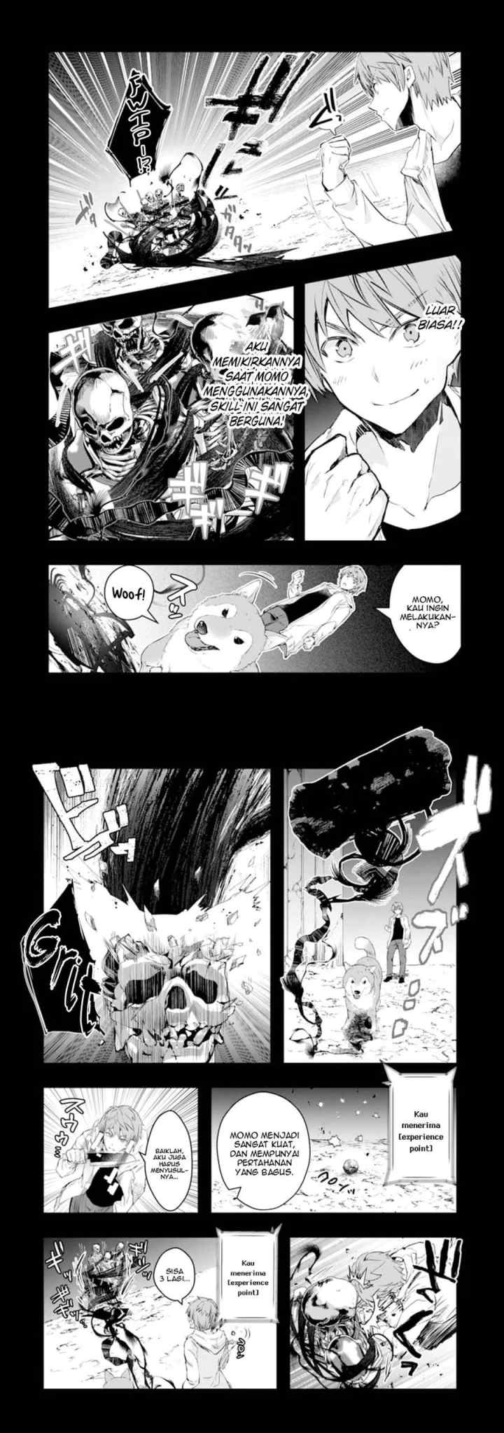 Mofureru chapter 12 halaman 10