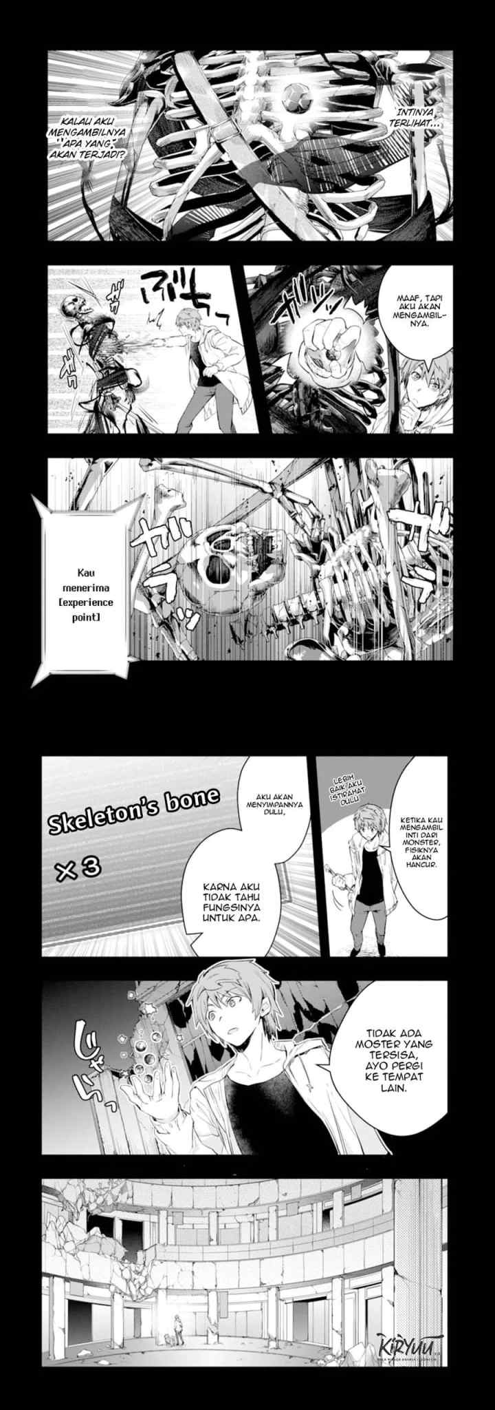 Mofureru chapter 12 halaman 11