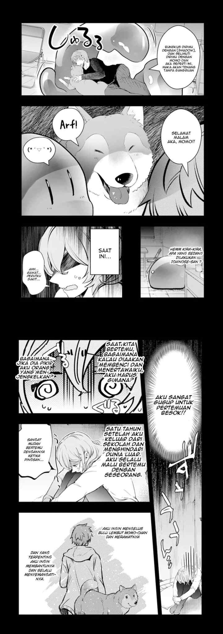 Mofureru chapter 12 halaman 12