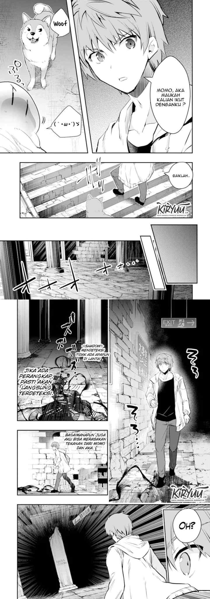 Mofureru chapter 12 halaman 15