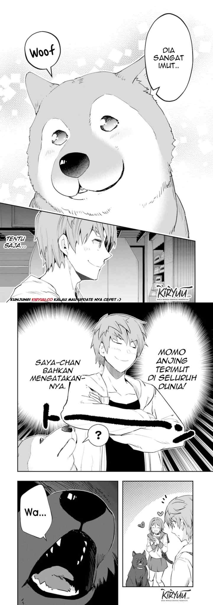 Mofureru chapter 13 halaman 12