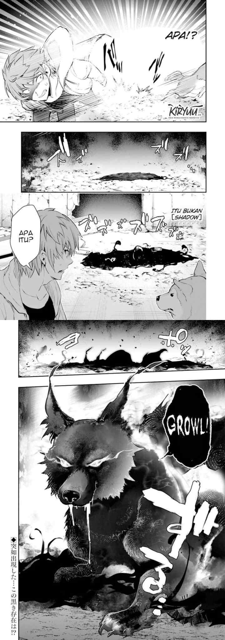 Mofureru chapter 14 halaman 17