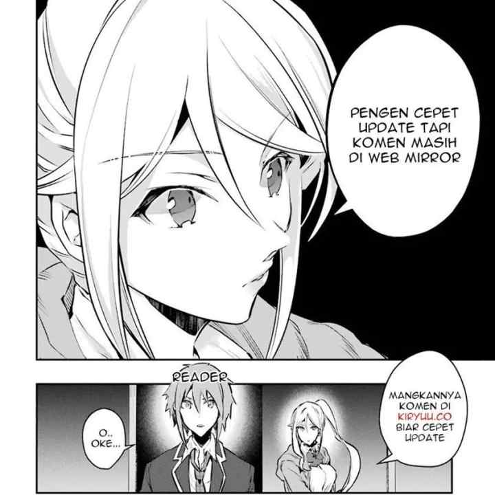 Mofureru chapter 14 halaman 18