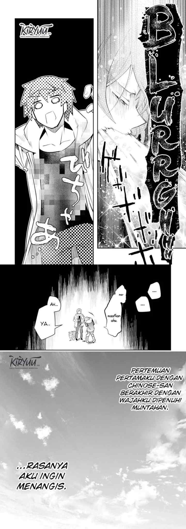 Mofureru chapter 14 halaman 6