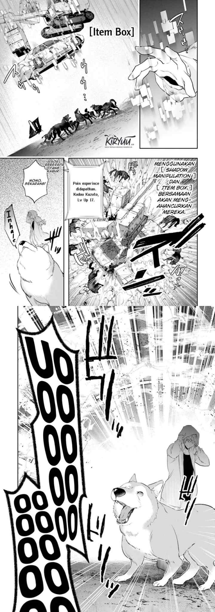 Mofureru chapter 14 halaman 15