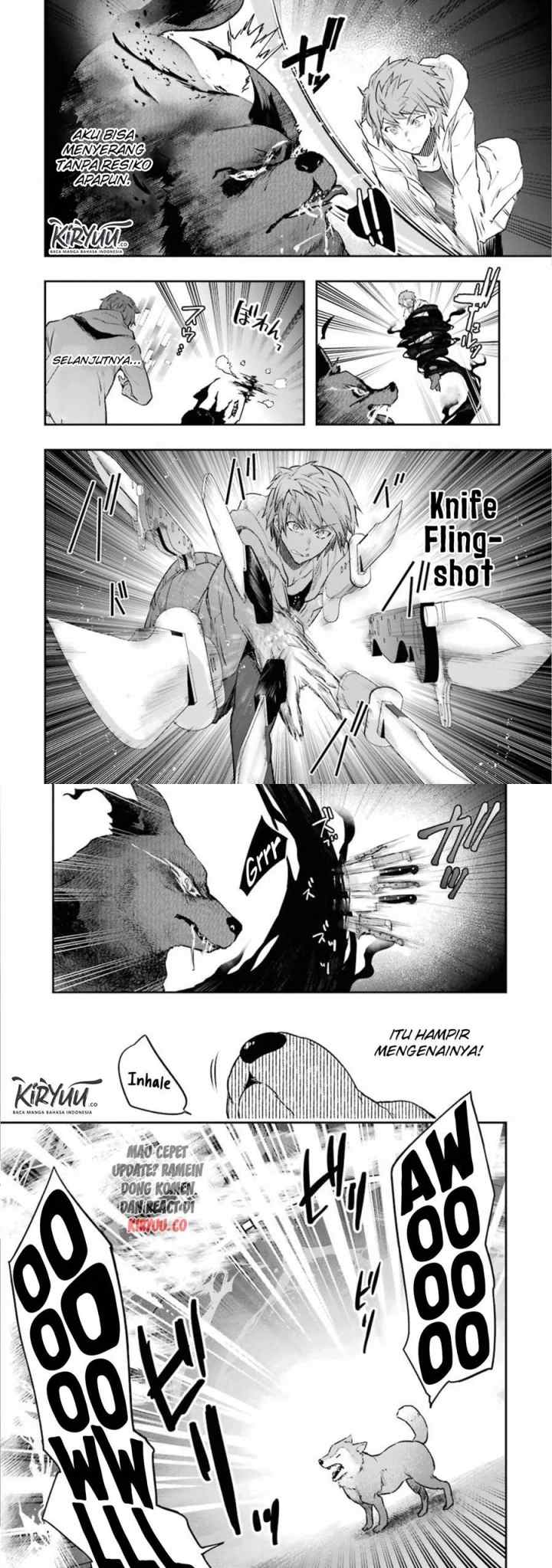 Mofureru chapter 15 halaman 10