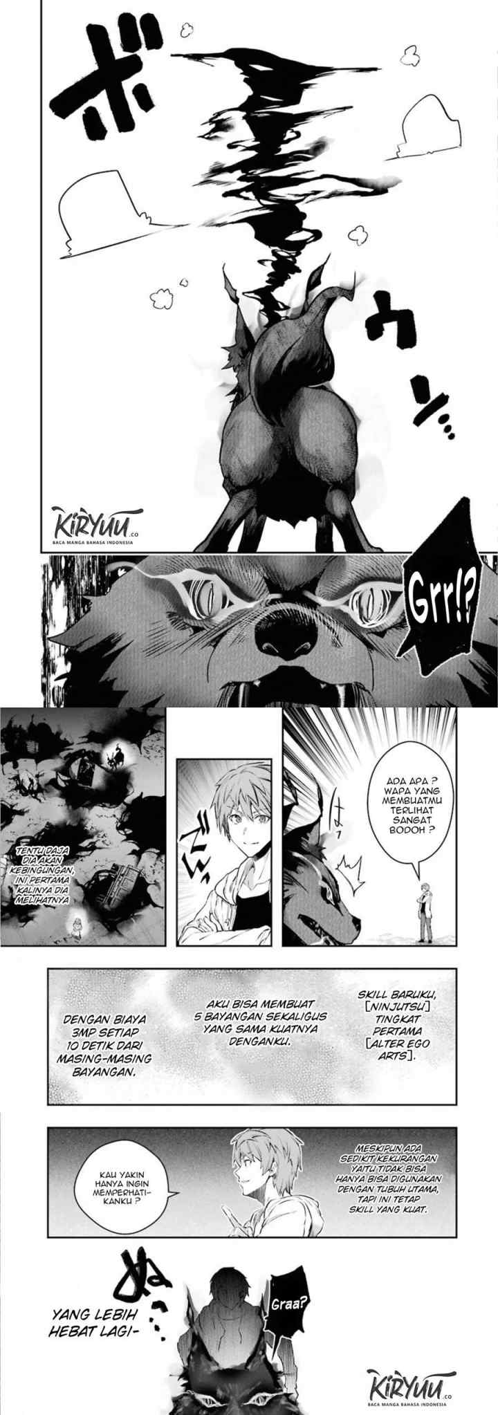 Mofureru chapter 15 halaman 9