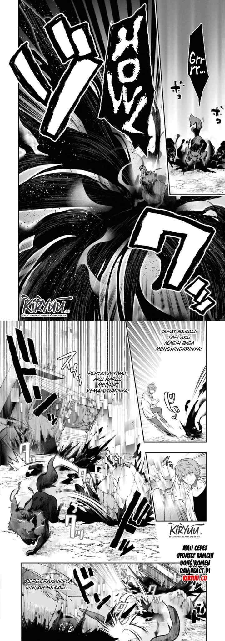Mofureru chapter 15 halaman 4