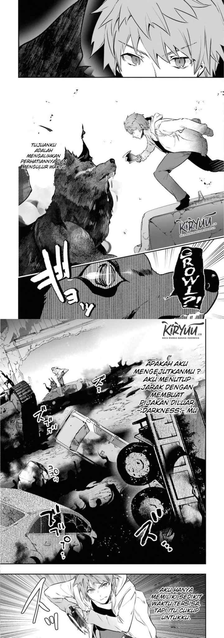 Mofureru chapter 15 halaman 7