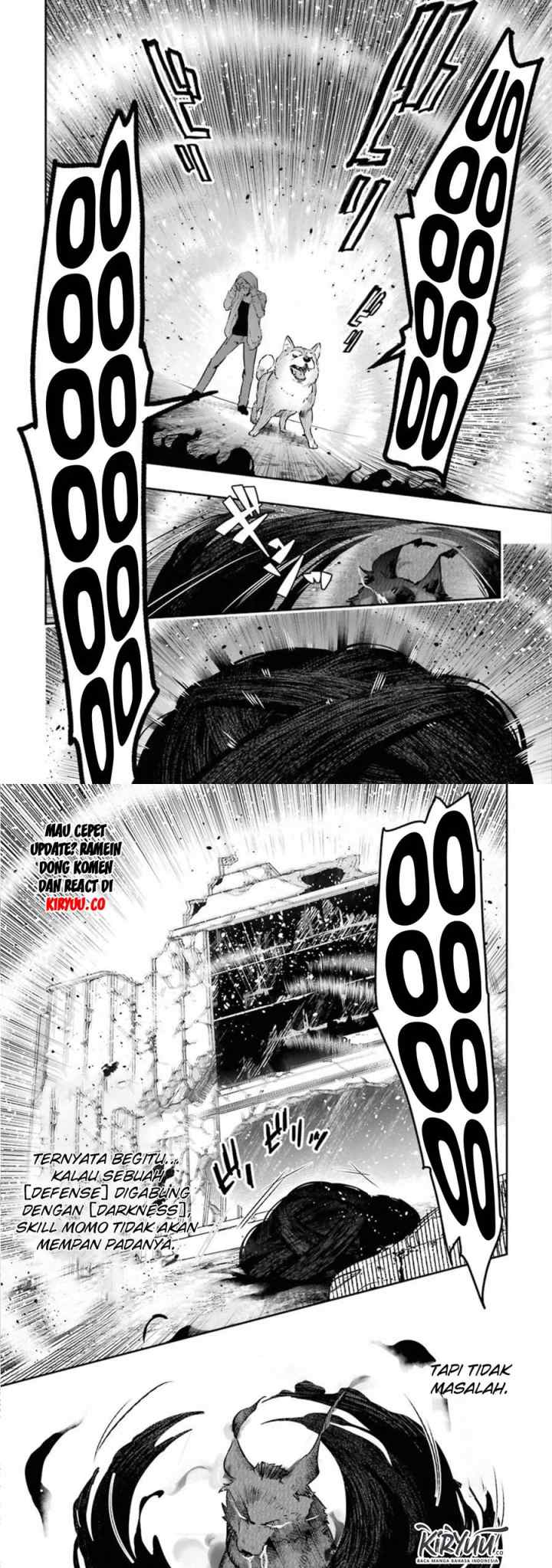 Mofureru chapter 15 halaman 6