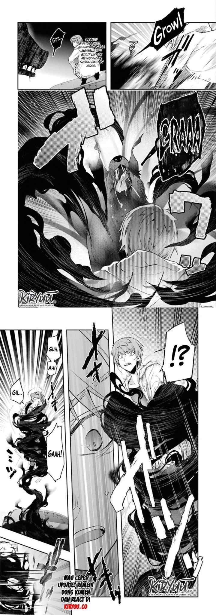 Mofureru chapter 15 halaman 8