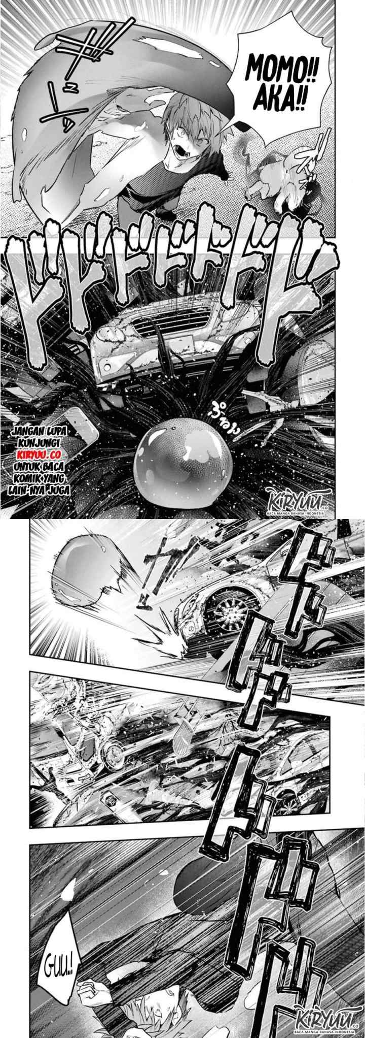Mofureru chapter 16 halaman 4