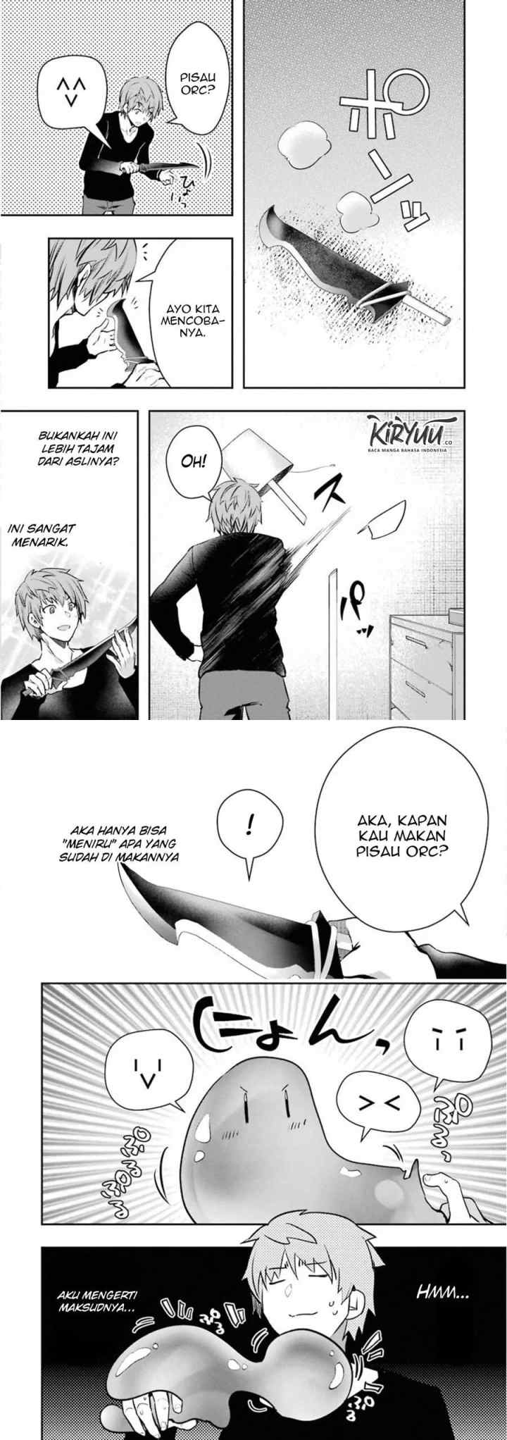 Mofureru chapter 16 halaman 13