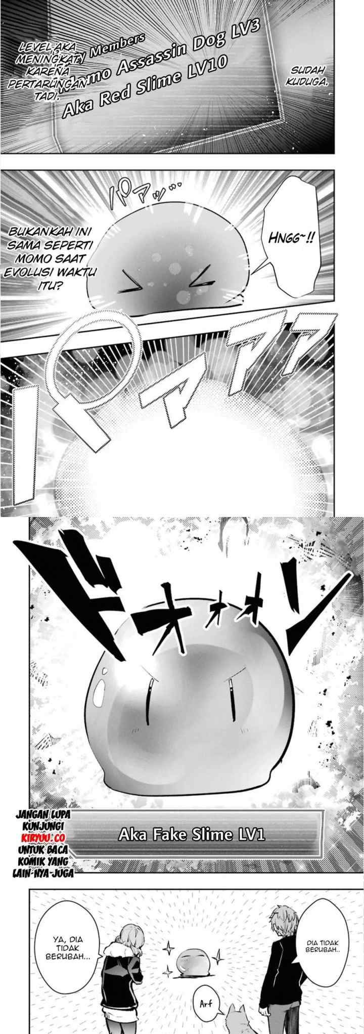 Mofureru chapter 16 halaman 11