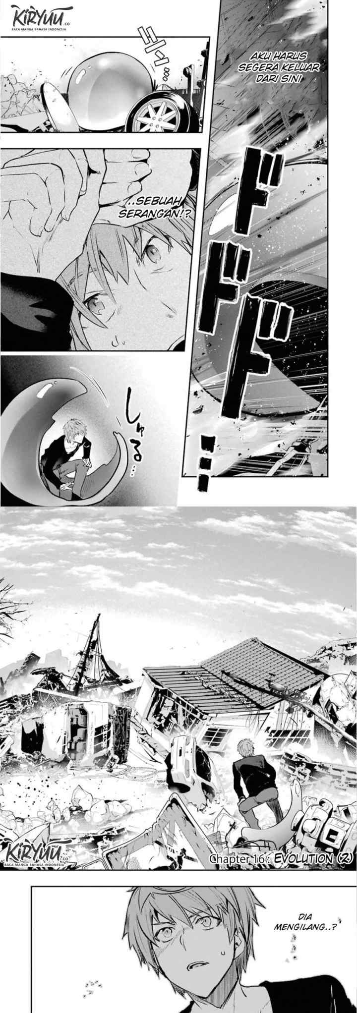 Mofureru chapter 16 halaman 5