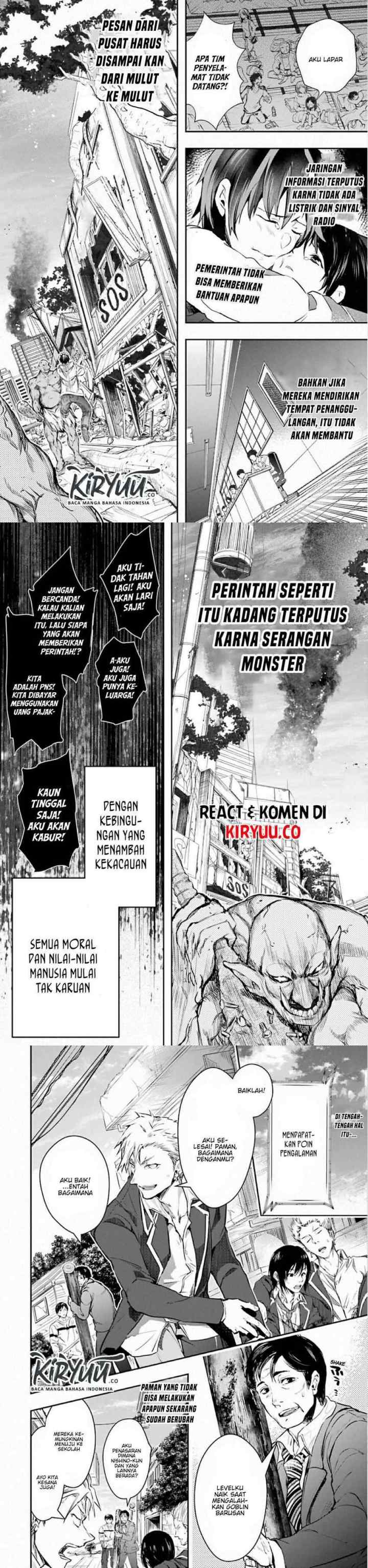 Mofureru chapter 17 halaman 4
