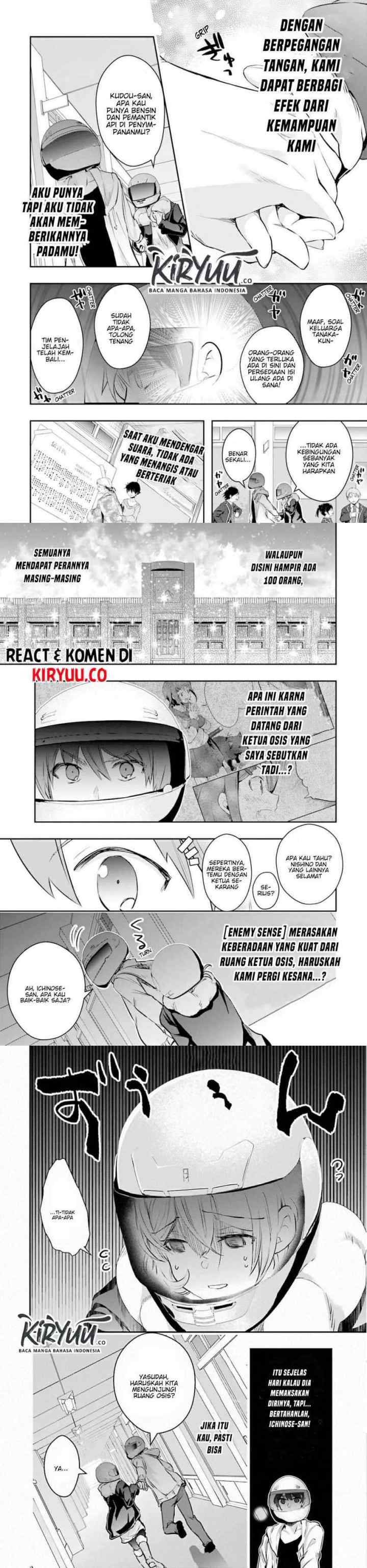 Mofureru chapter 17 halaman 12
