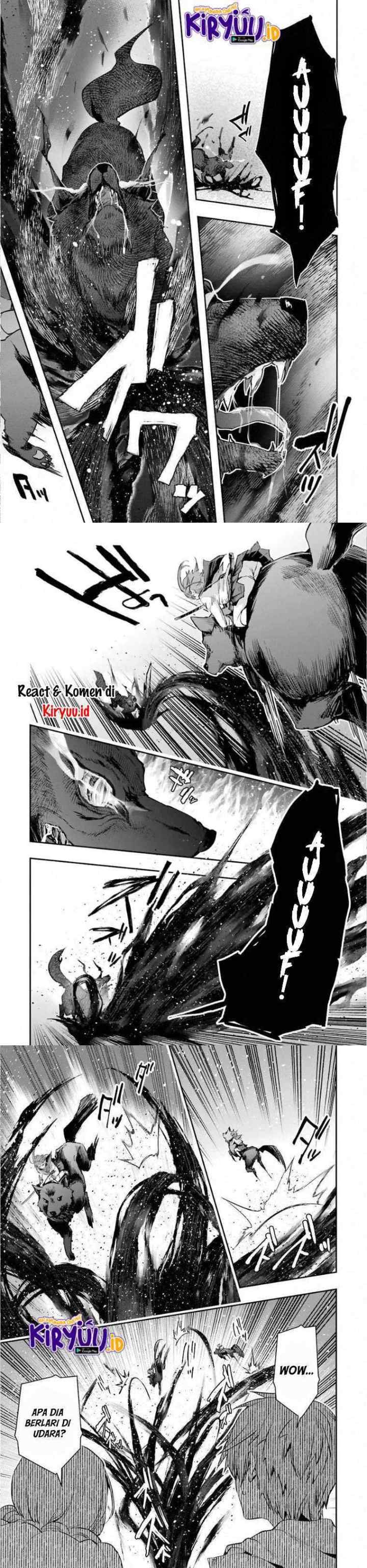Mofureru chapter 19.1 halaman 11