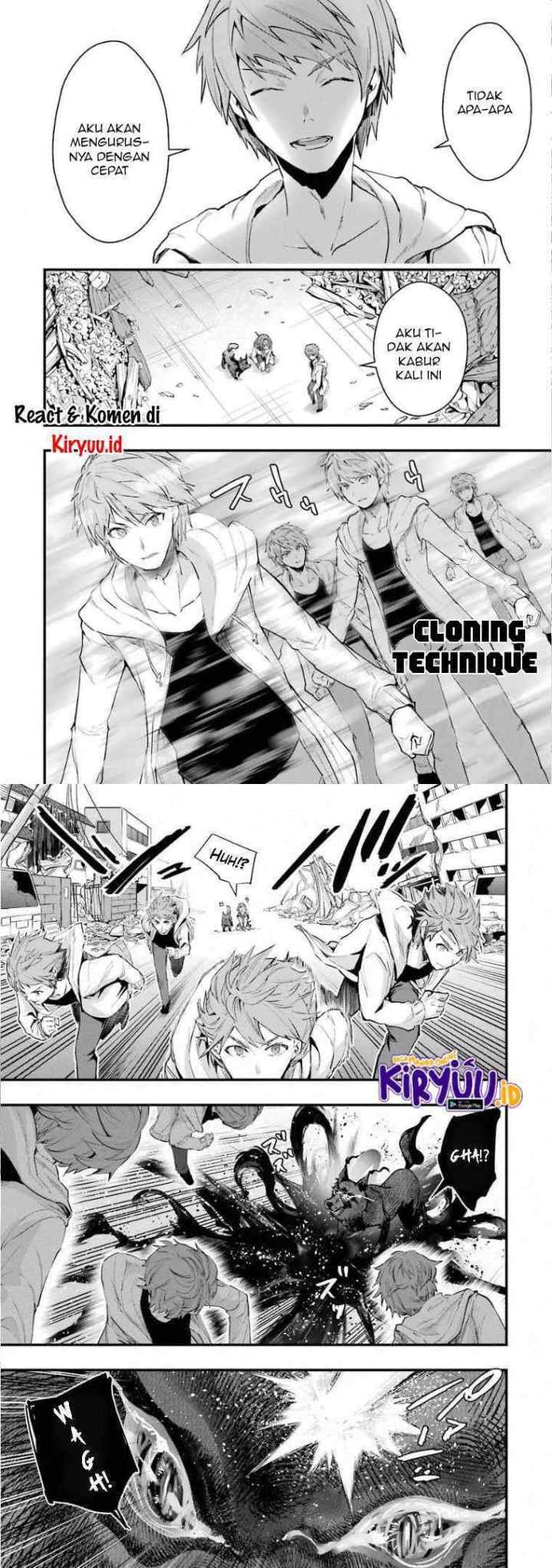 Mofureru chapter 19.2 halaman 5