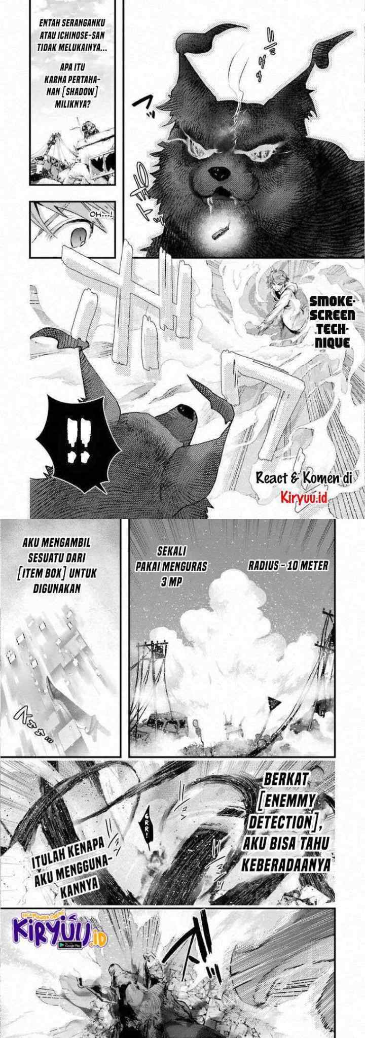 Mofureru chapter 19.2 halaman 6