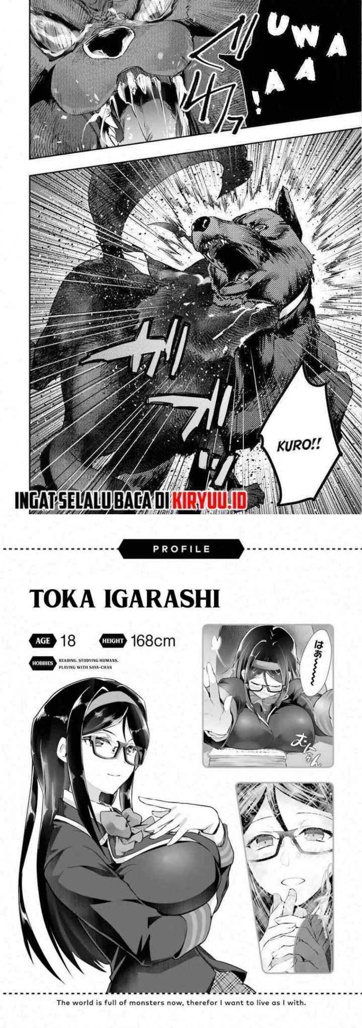 Mofureru chapter 19.2 halaman 10