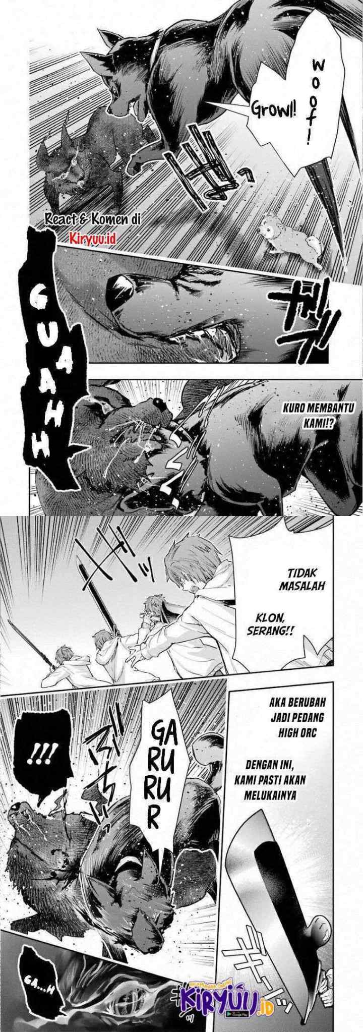 Mofureru chapter 19.2 halaman 9