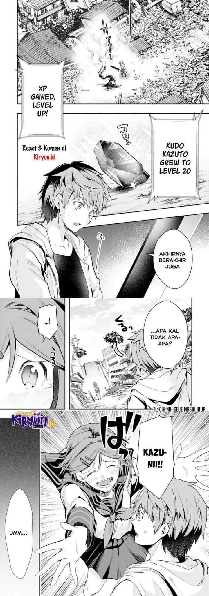 Mofureru chapter 20 halaman 7