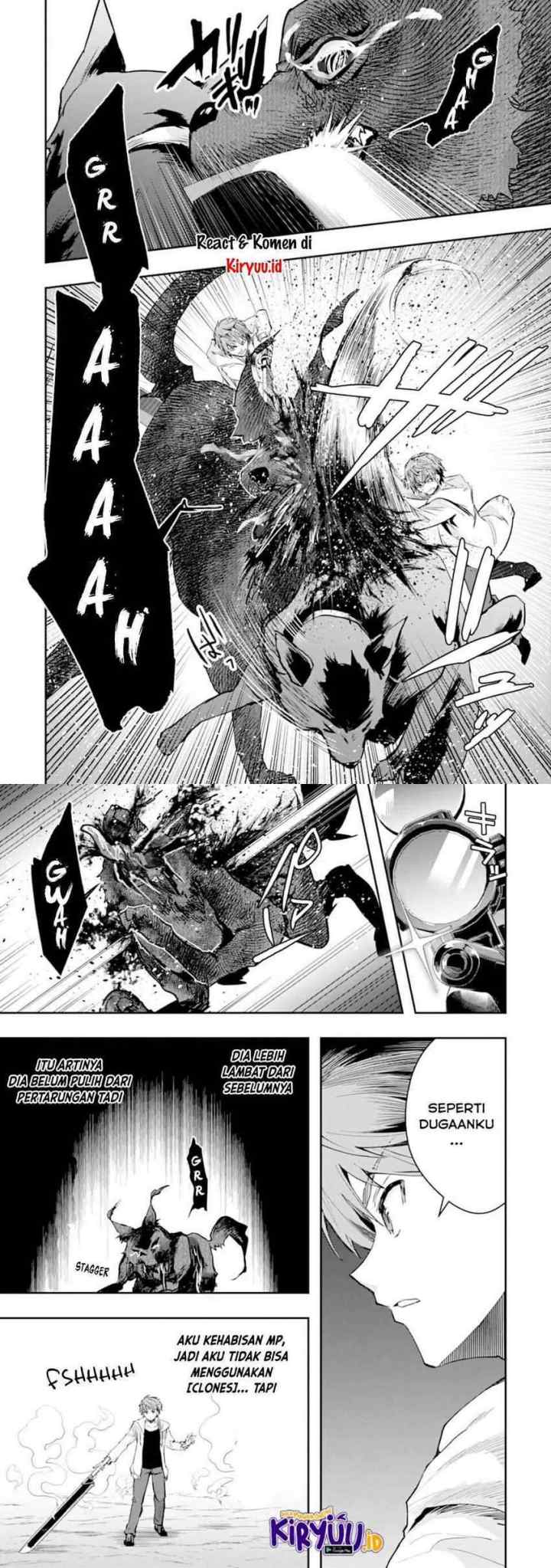 Mofureru chapter 20 halaman 4