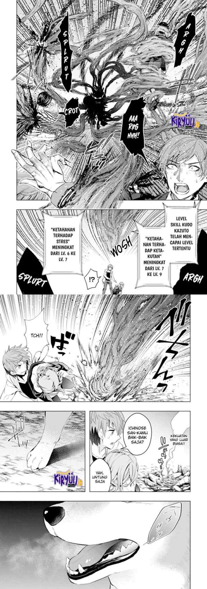 Mofureru chapter 21 halaman 13
