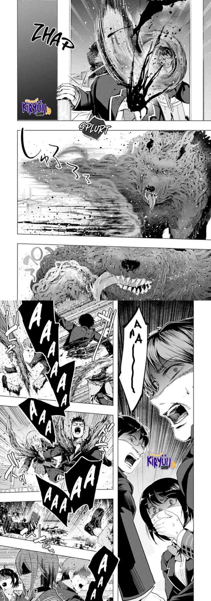 Mofureru chapter 21 halaman 5