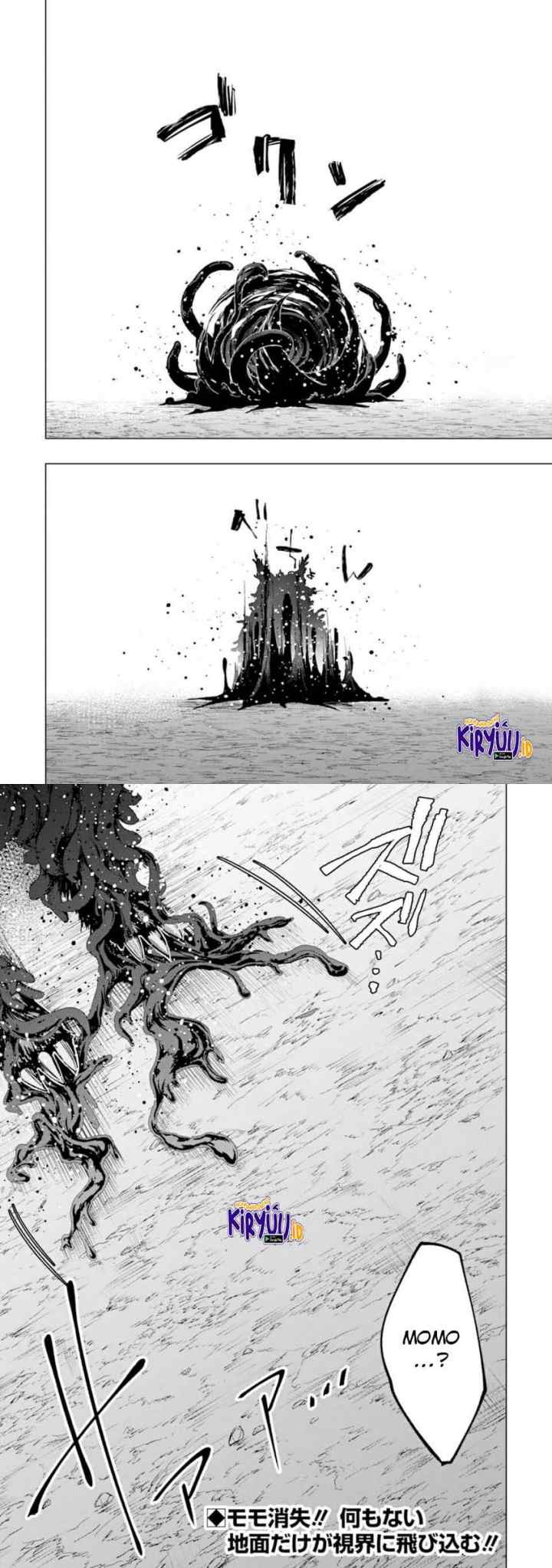 Mofureru chapter 21 halaman 19