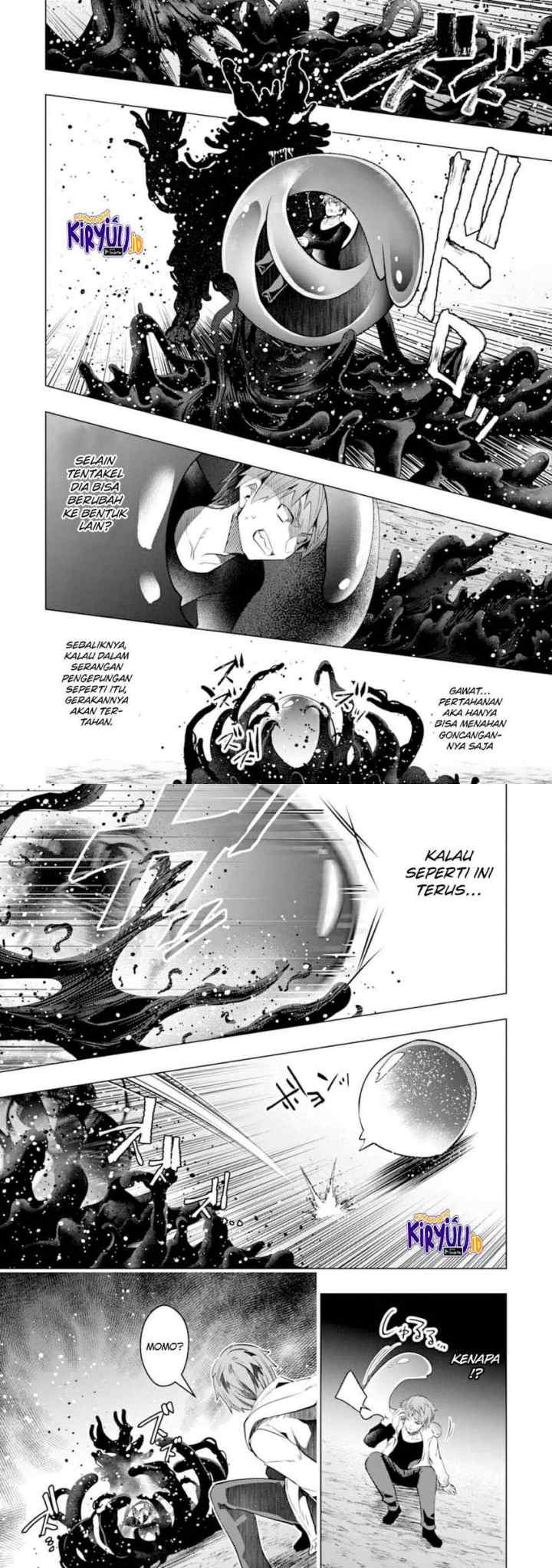 Mofureru chapter 21 halaman 17