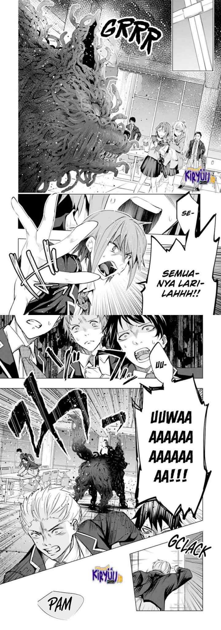 Mofureru chapter 21 halaman 4
