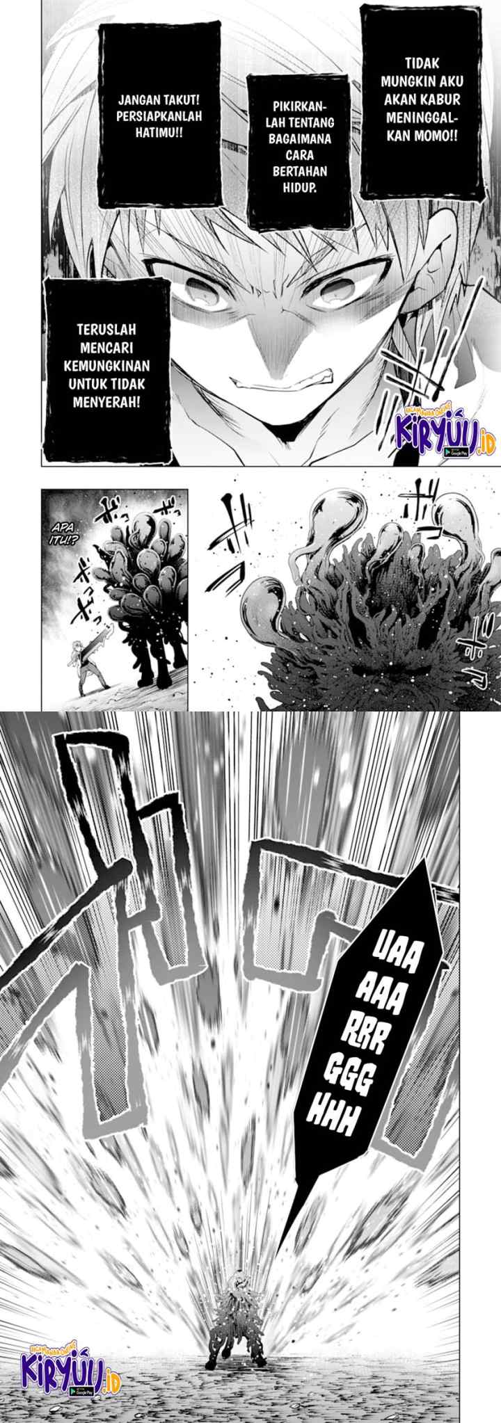 Mofureru chapter 22 halaman 14