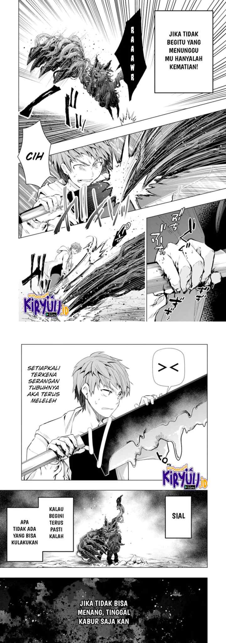 Mofureru chapter 22 halaman 13
