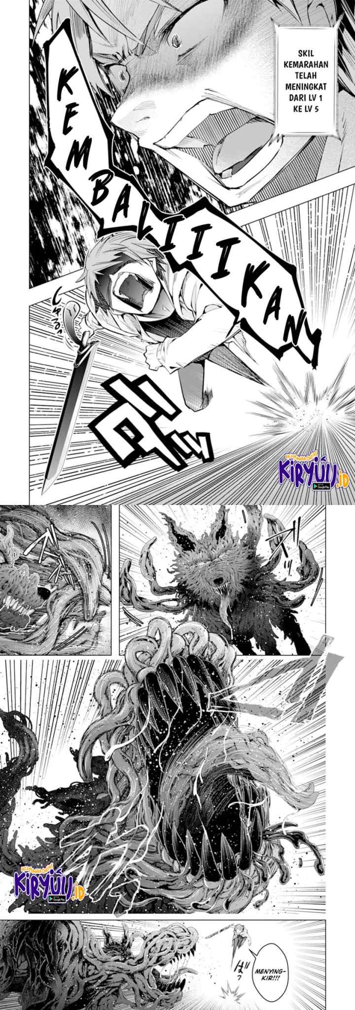 Mofureru chapter 22 halaman 4
