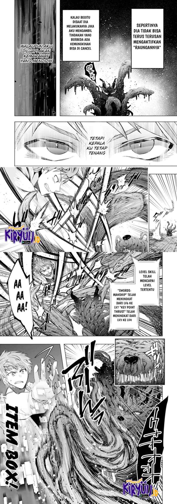 Mofureru chapter 22 halaman 6